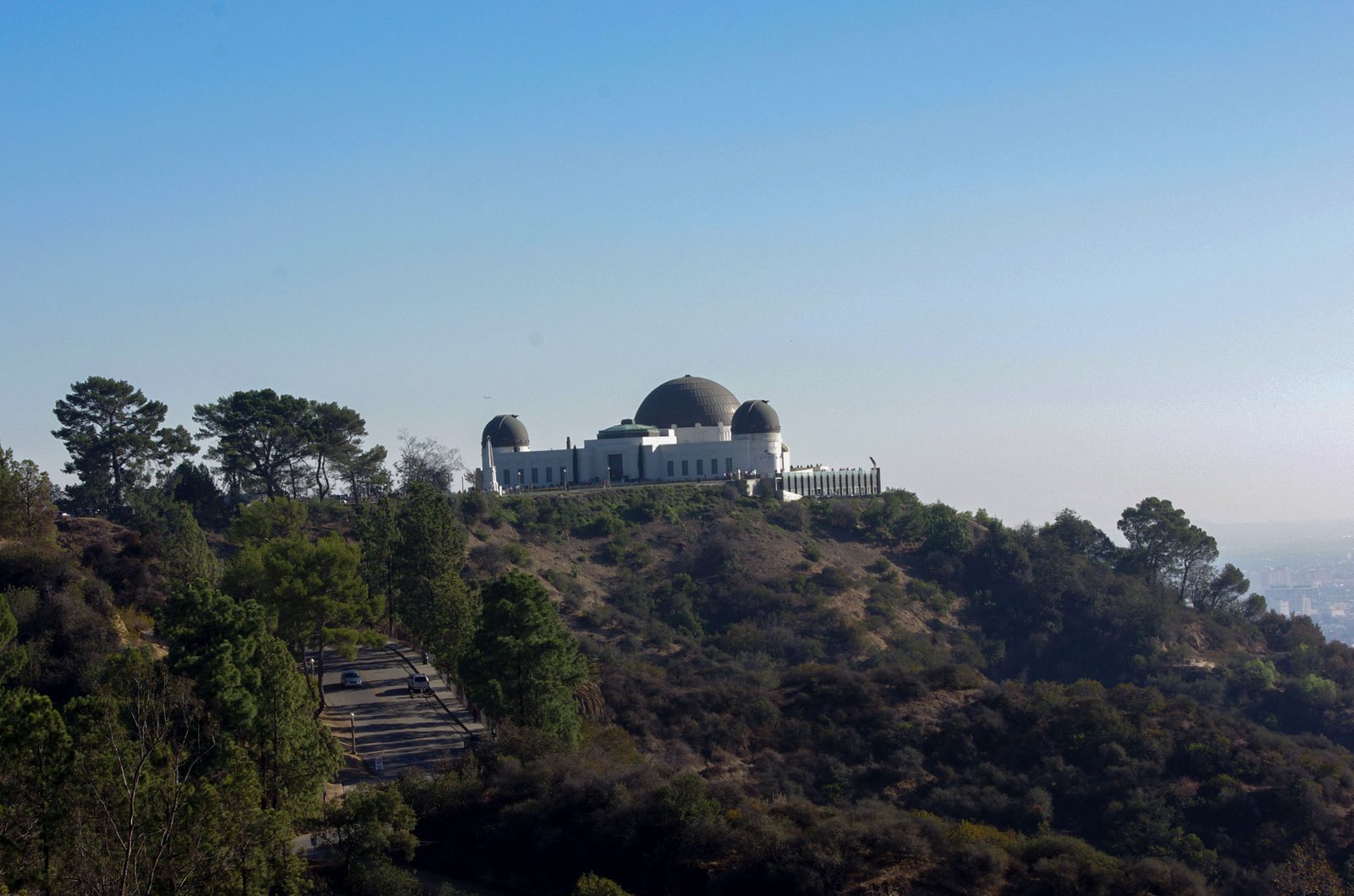 Griffith Observatory  049